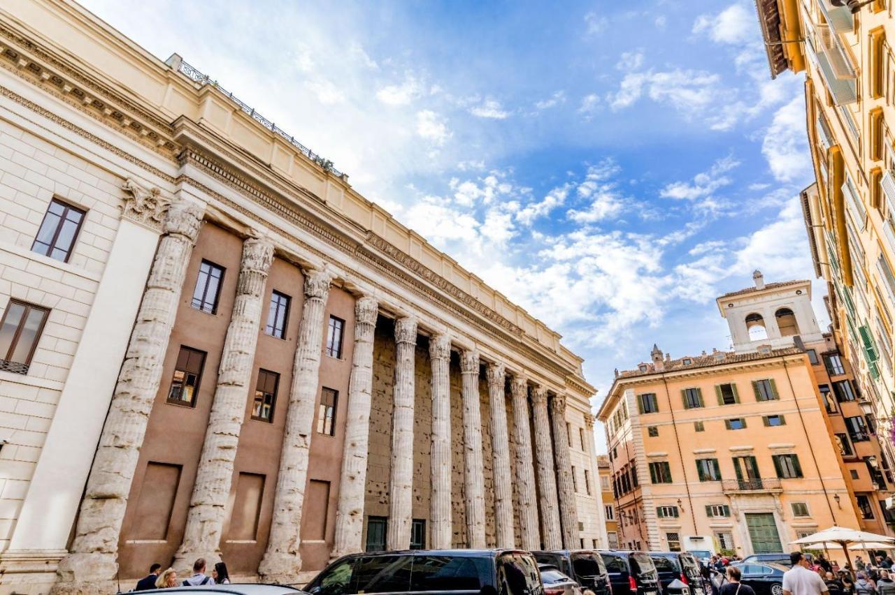 Apt Rome - Pietra Εξωτερικό φωτογραφία