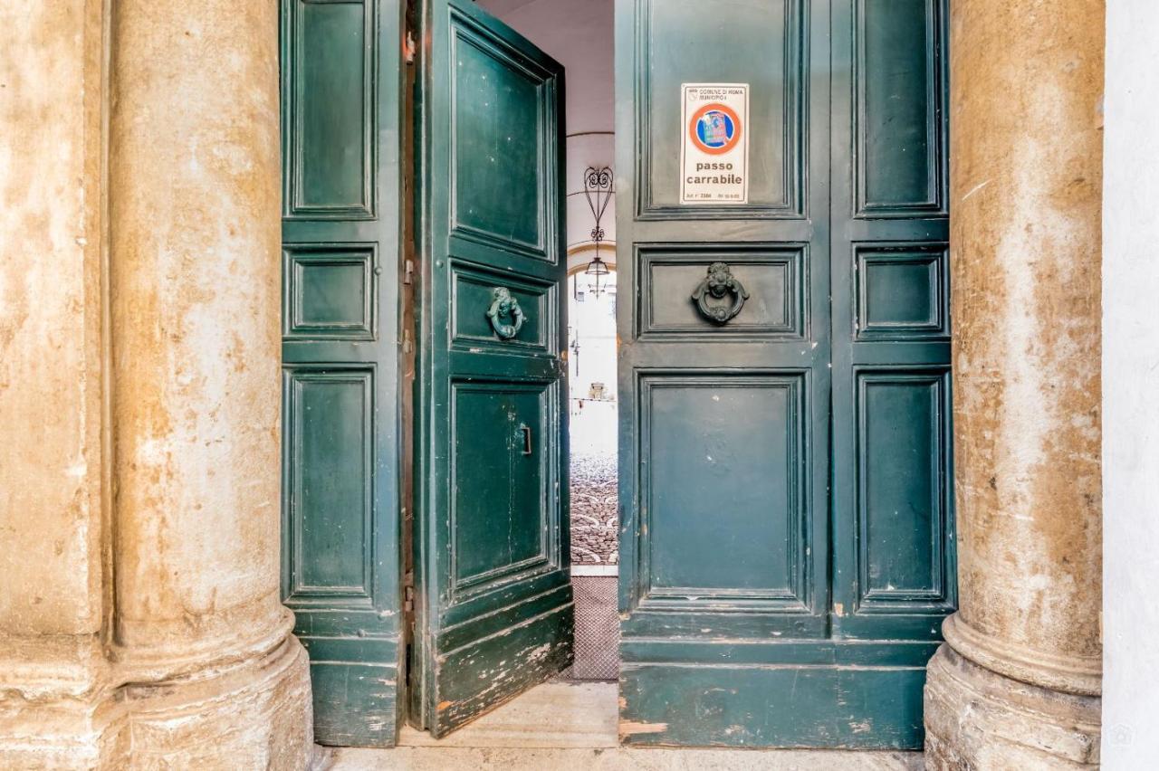 Apt Rome - Pietra Εξωτερικό φωτογραφία